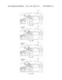 ORGANIC ELECTRO-LUMINESCENCE LIGHTING DEVICE FOR VEHICLE diagram and image