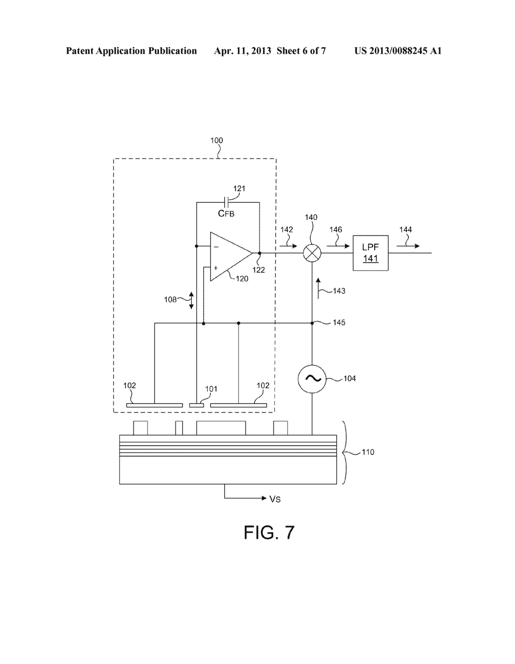 Capacitive Inspection Of EUV Photomasks - diagram, schematic, and image 07