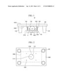 CONTACT APPARATUS AND SEMICONDUCTOR TEST EQUIPMENT USING THE SAME diagram and image