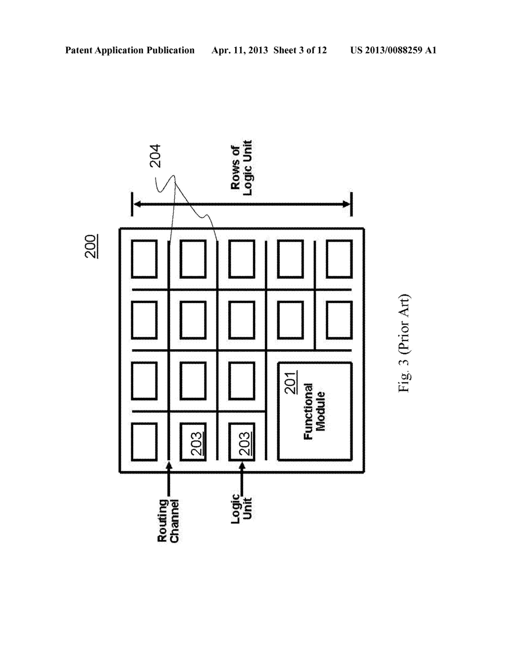 Circuits and Methods for Programmable Transistor Array - diagram, schematic, and image 04