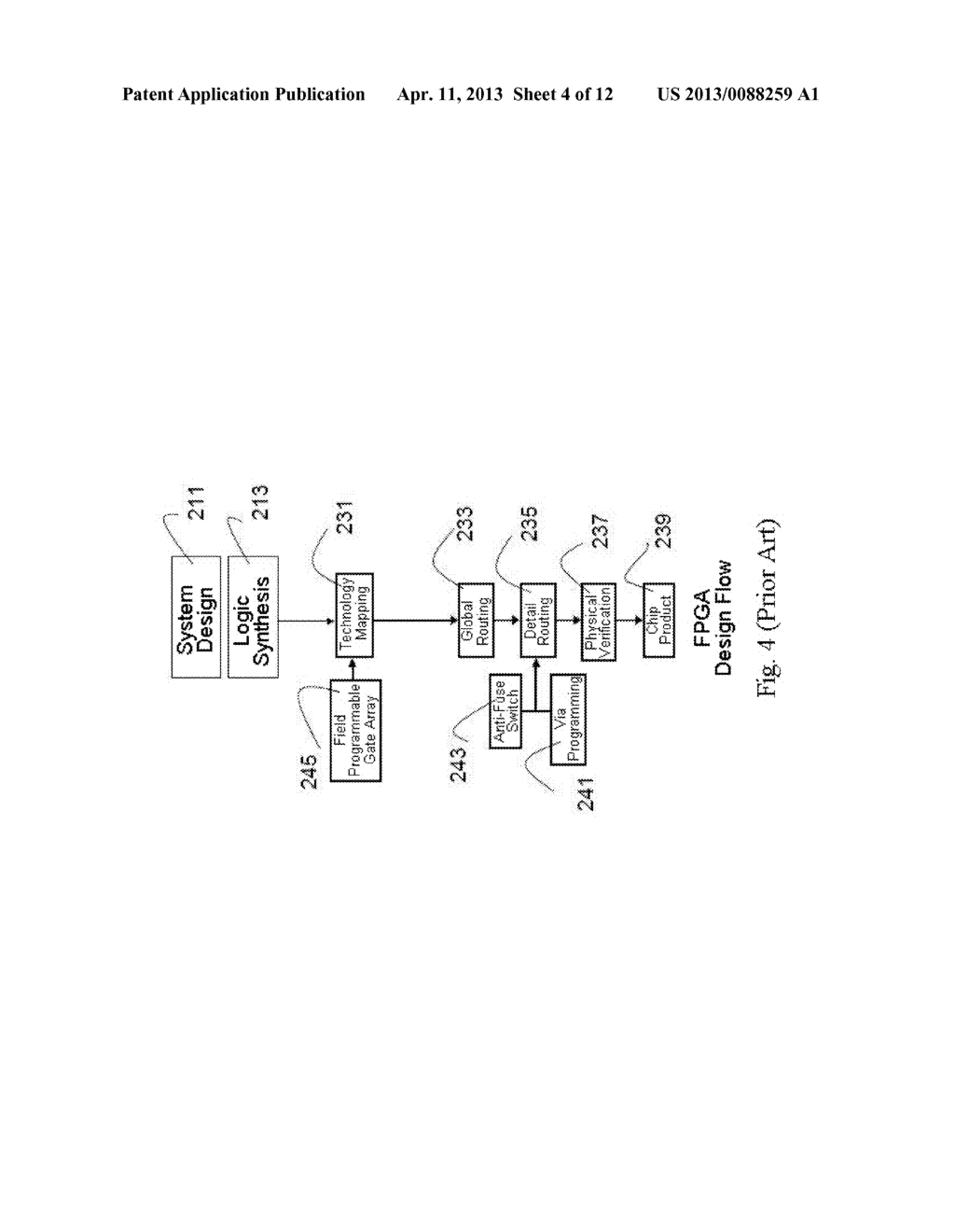 Circuits and Methods for Programmable Transistor Array - diagram, schematic, and image 05