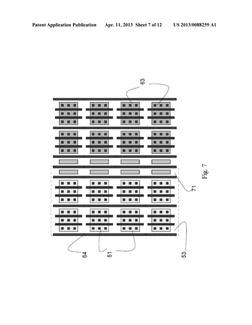 Circuits and Methods for Programmable Transistor Array - diagram, schematic, and image 08