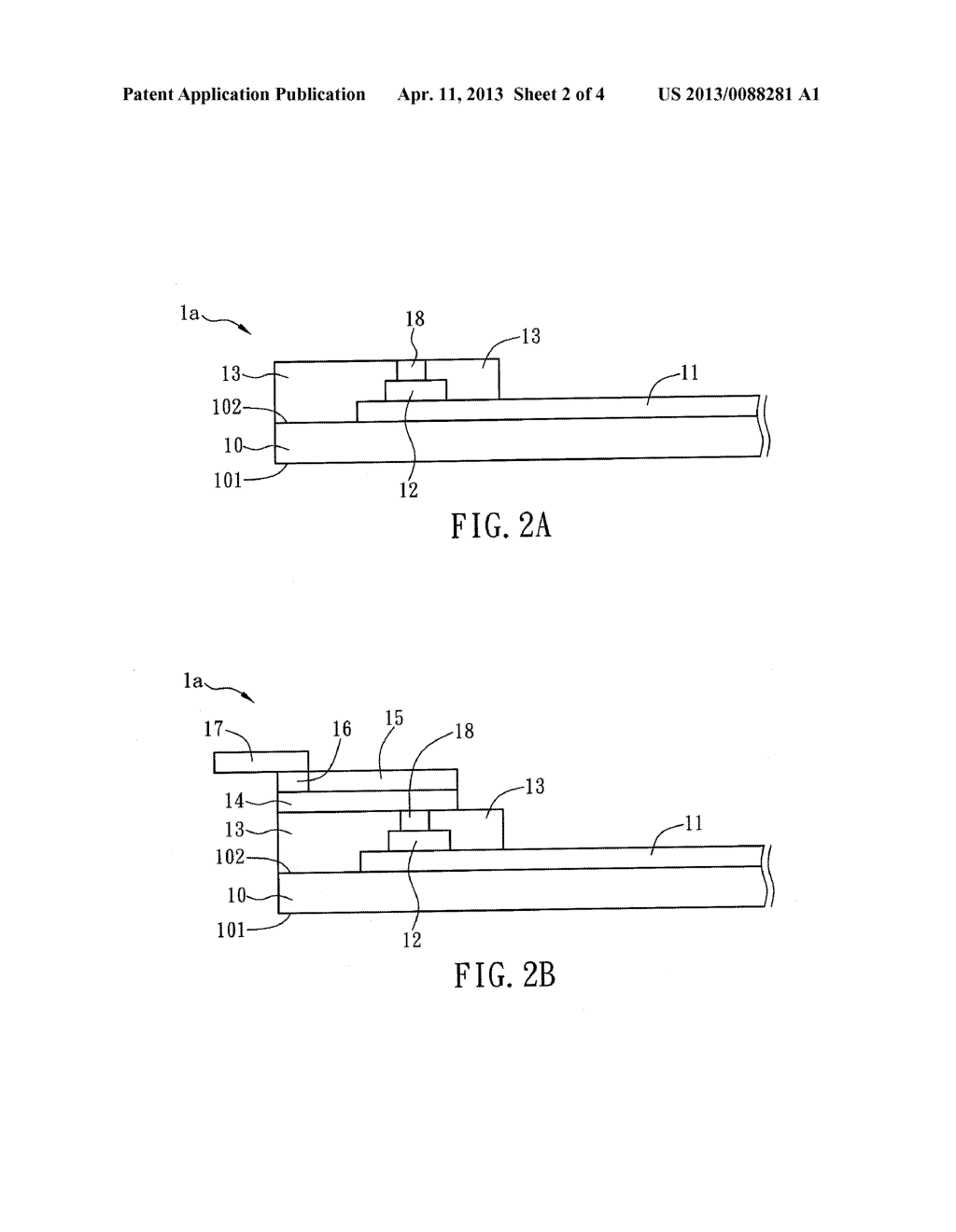 TOUCH PANEL AND MANUFACTURING METHOD THEREOF - diagram, schematic, and image 03