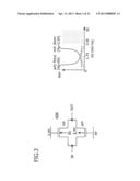 SEMICONDUCTOR DEVICE AND METHOD OF CONTROLLING ANALOG SWITCH diagram and image