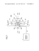 SEMICONDUCTOR DEVICE AND METHOD OF CONTROLLING ANALOG SWITCH diagram and image