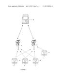 Fixed Network for an Automatic Utility Meter Reading System diagram and image