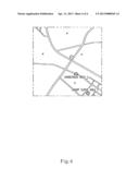 VEHICLE LOCATION INFORMATION-BASED ABNORMAL DRIVING DETERMINATION AND     WARNING SYSTEM diagram and image