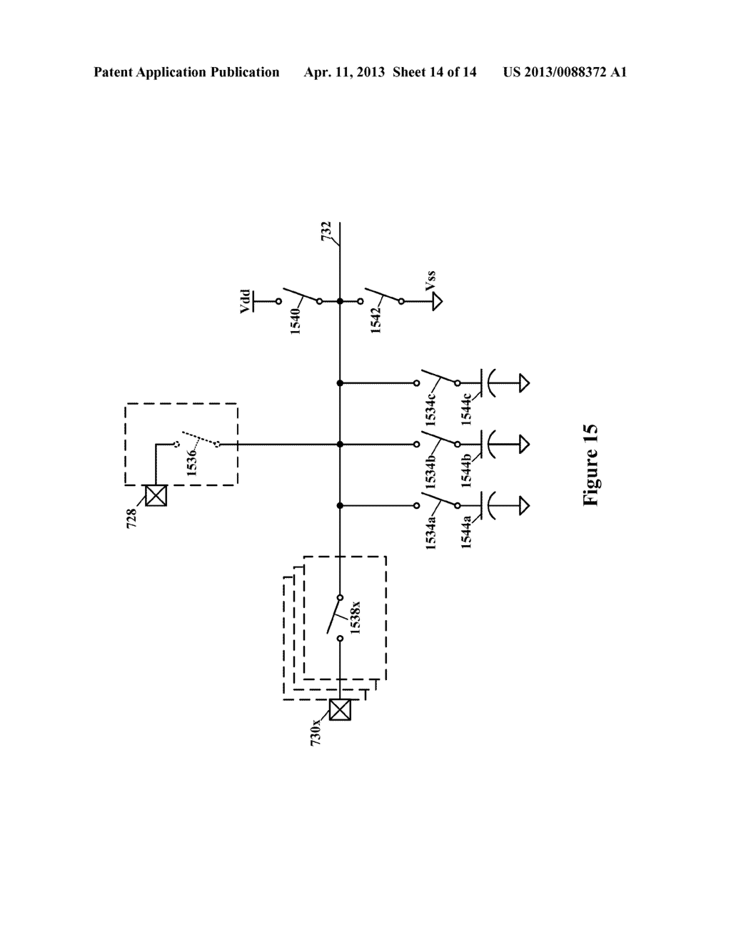 Measuring Capacitance of a Capacitive Sensor with a Microcontroller Having     Digital Outputs for Driving a Guard Ring - diagram, schematic, and image 15