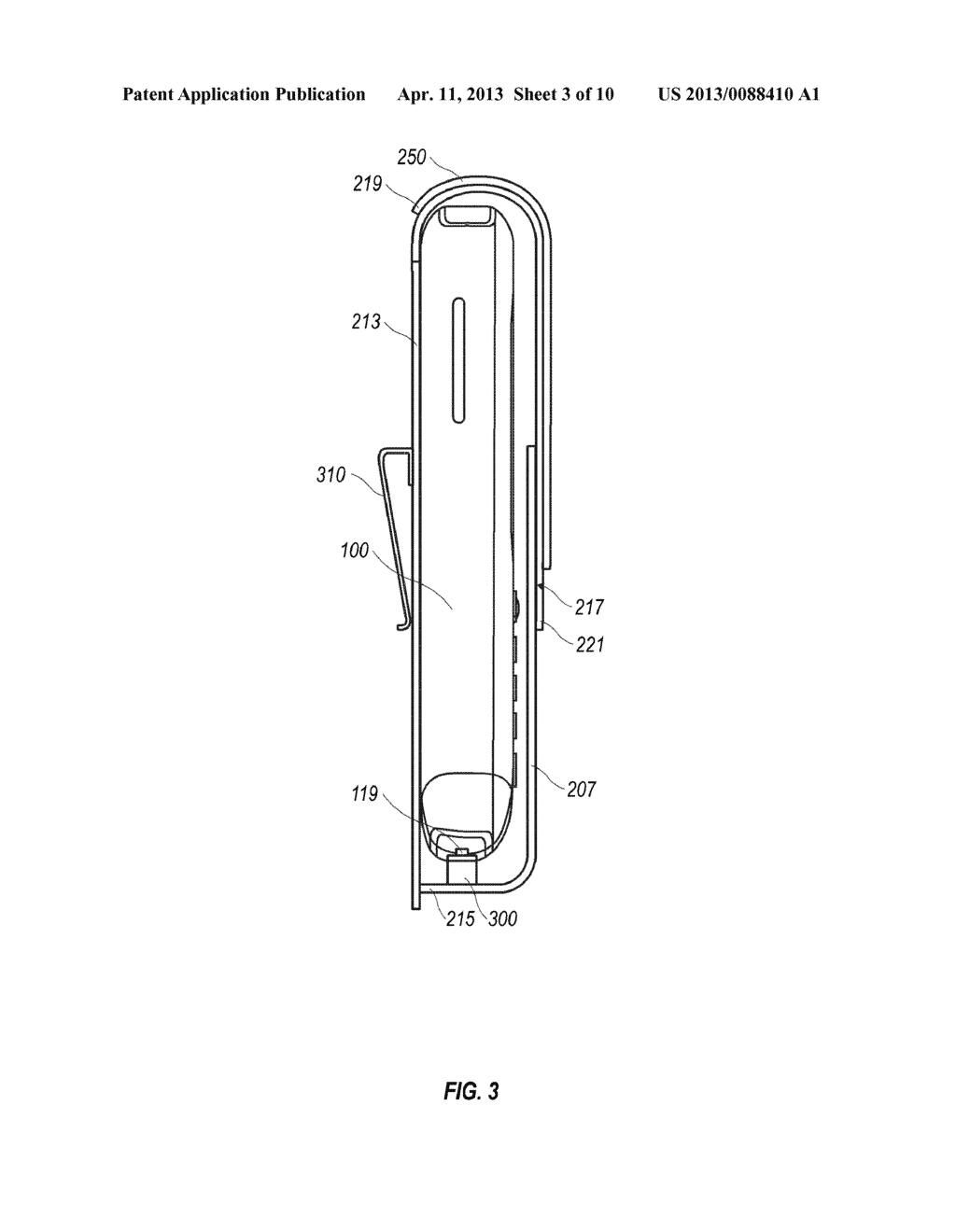 NOTIFICATION DEVICE - diagram, schematic, and image 04