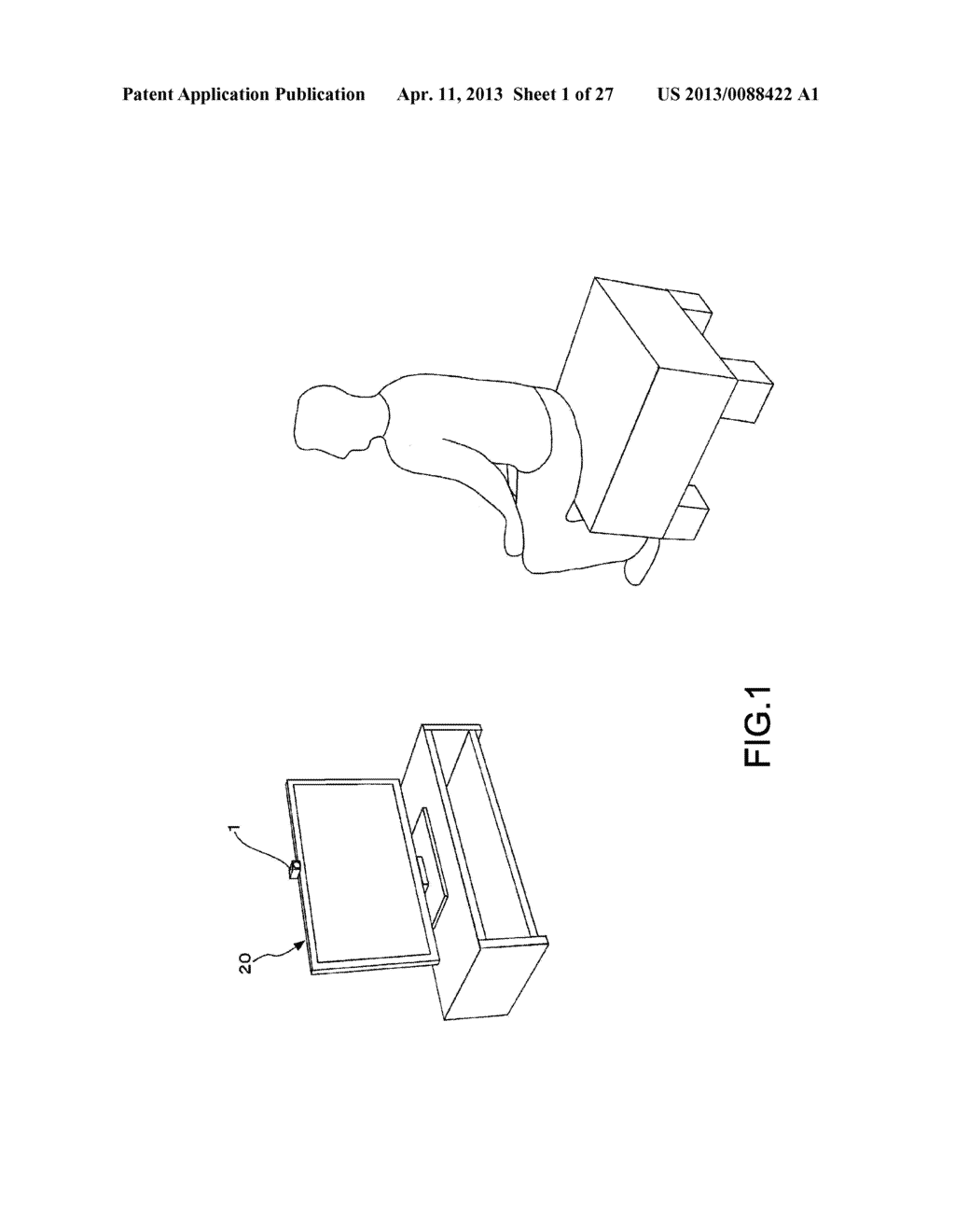 INPUT APPARATUS AND INPUT RECOGNITION METHOD - diagram, schematic, and image 02