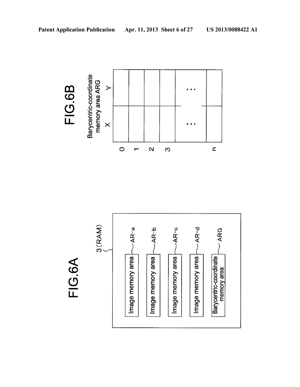 INPUT APPARATUS AND INPUT RECOGNITION METHOD - diagram, schematic, and image 07