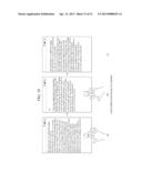 APPARATUS AND METHOD FOR RECOGNIZING USER INPUT diagram and image