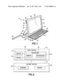 Apparatus Cover with Keyboard diagram and image