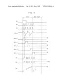 METHOD OF DRIVING TOUCH DISPLAY PANEL AND TOUCH DISPLAY APPARATUS FOR     PERFORMING THE SAME diagram and image