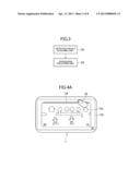 INFORMATION PROCESSING SYSTEM, OPERATION INPUT DEVICE, INFORMATION     PROCESSING DEVICE, INFORMATION PROCESSING METHOD, PROGRAM, AND     INFORMATION STORAGE MEDIUM diagram and image