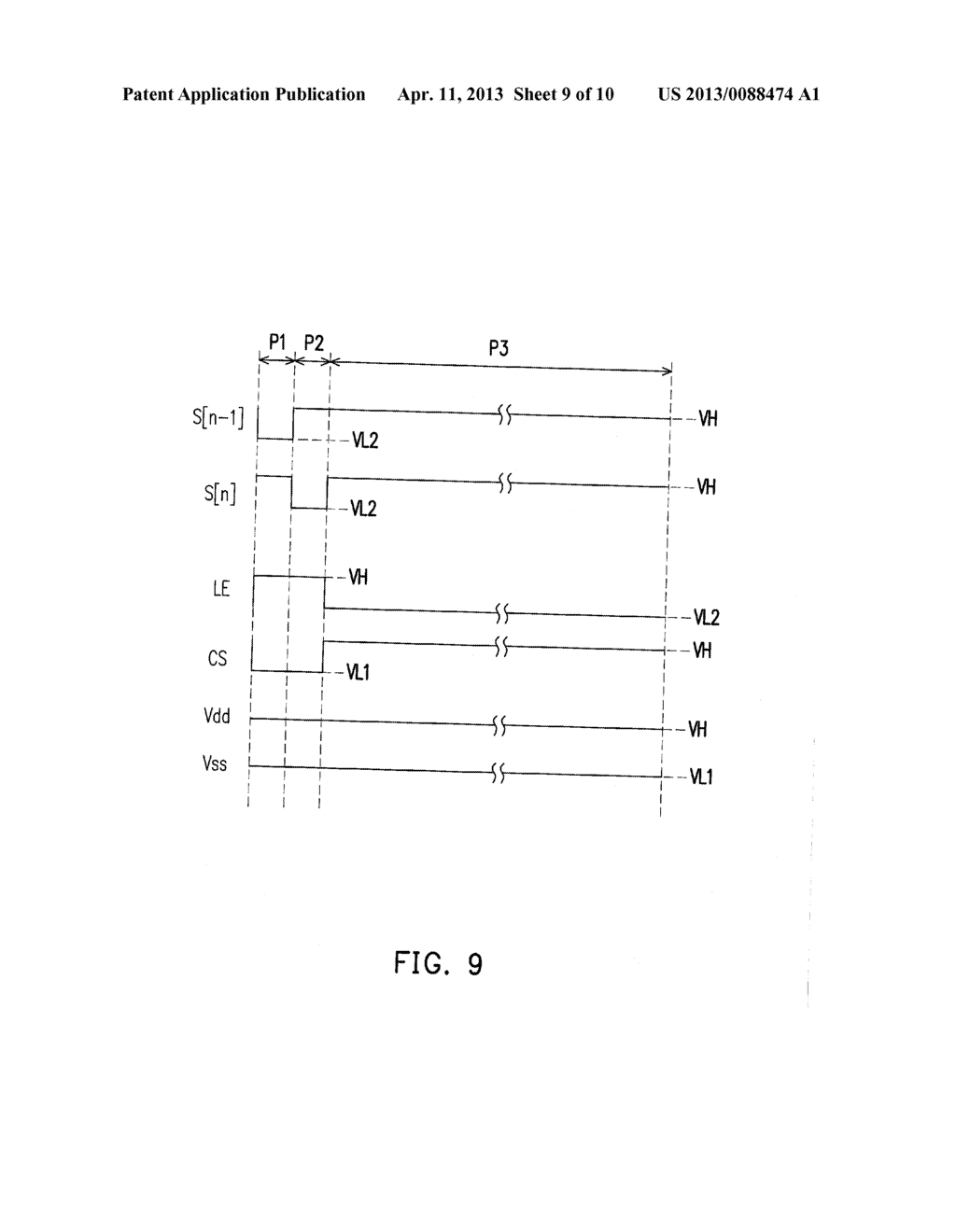 LIGHT-EMITTING COMPONENT DRIVING CIRCUIT AND RELATED PIXEL CIRCUIT AND     APPLICATIONS USING THE SAME - diagram, schematic, and image 10