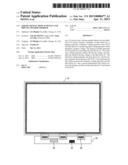 LIQUID CRYSTAL DISPLAY DEVICE AND DRIVING METHOD THEREOF diagram and image