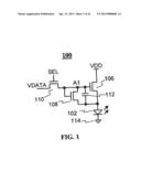 METHOD AND SYSTEM FOR DRIVING AN ACTIVE MATRIX DISPLAY CIRCUIT diagram and image