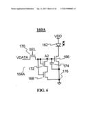 METHOD AND SYSTEM FOR DRIVING AN ACTIVE MATRIX DISPLAY CIRCUIT diagram and image