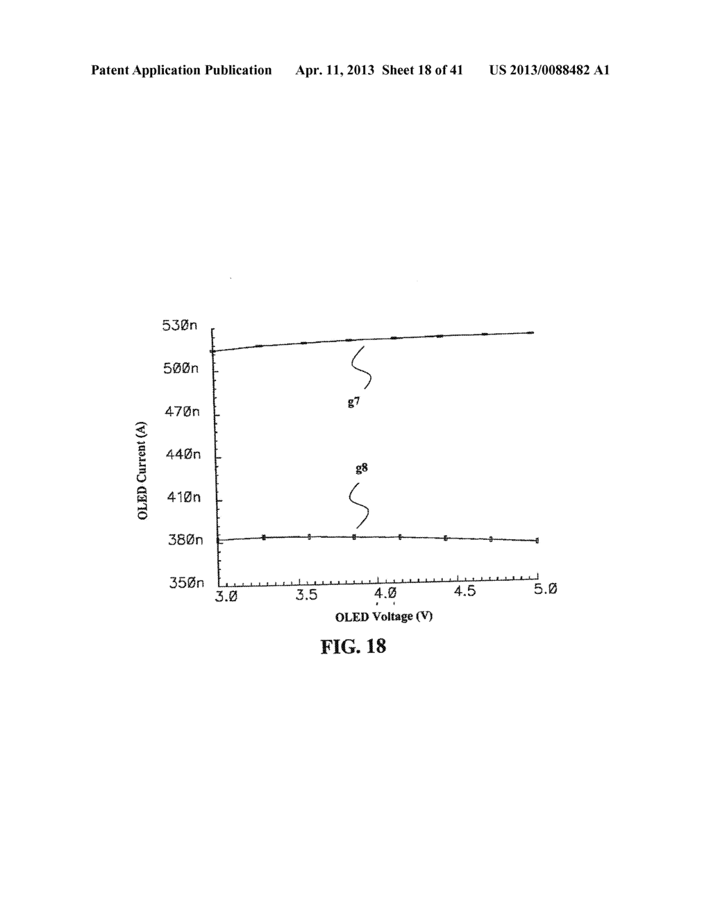 METHOD AND SYSTEM FOR DRIVING AN ACTIVE MATRIX DISPLAY CIRCUIT - diagram, schematic, and image 19