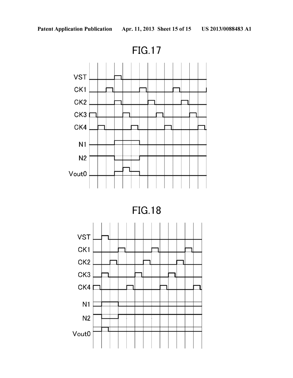 DISPLAY DEVICE - diagram, schematic, and image 16