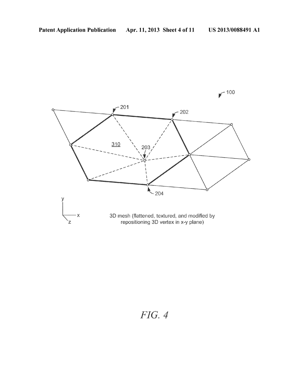 2D ANIMATION FROM A 3D MESH - diagram, schematic, and image 05