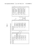 INFORMATION PROCESSING DEVICE, INFORMATION PROCESSING SERVER, INFORMATION     PROCESSING METHOD, INFORMATION EXTRACTING METHOD AND PROGRAM diagram and image