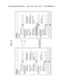 INFORMATION PROCESSING DEVICE, INFORMATION PROCESSING SERVER, INFORMATION     PROCESSING METHOD, INFORMATION EXTRACTING METHOD AND PROGRAM diagram and image