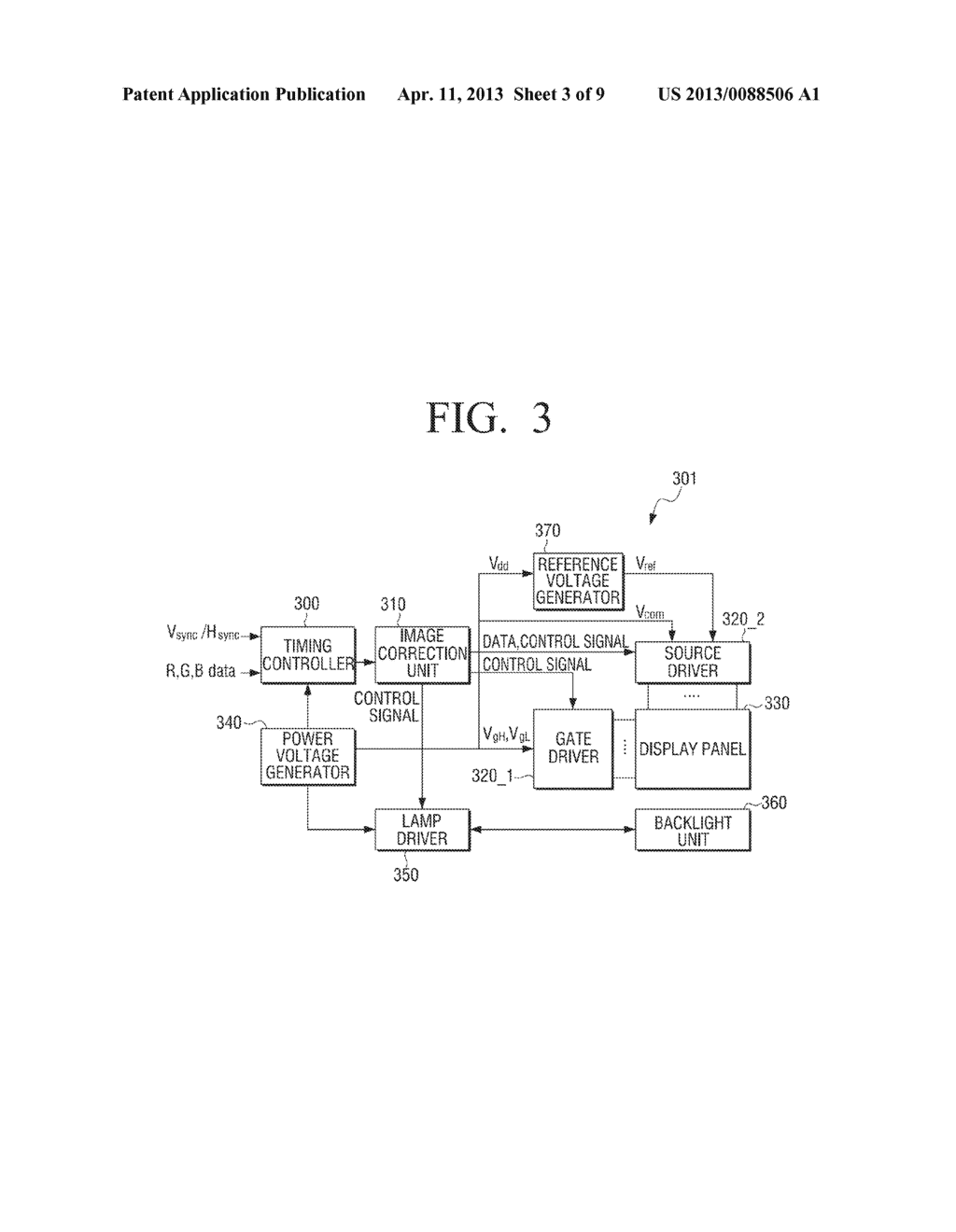 DISPLAY APPARATUS AND DRIVING METHOD THEREOF - diagram, schematic, and image 04