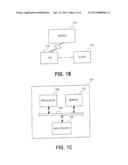 AUTOMATIC COLOR ADJUSTMENT OF A TEMPLATE DESIGN diagram and image