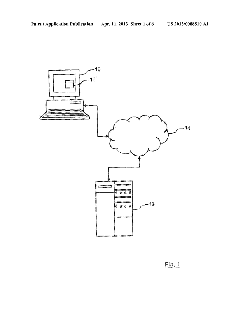 DISPLAYING ITEMS IN AN APPLICATION WINDOW - diagram, schematic, and image 02