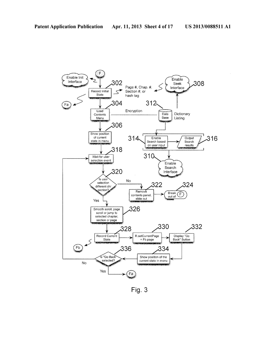 E-BOOK READER WITH OVERLAYS - diagram, schematic, and image 05