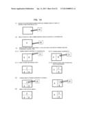 EXAMINATION INFORMATION DISPLAY DEVICE AND METHOD diagram and image