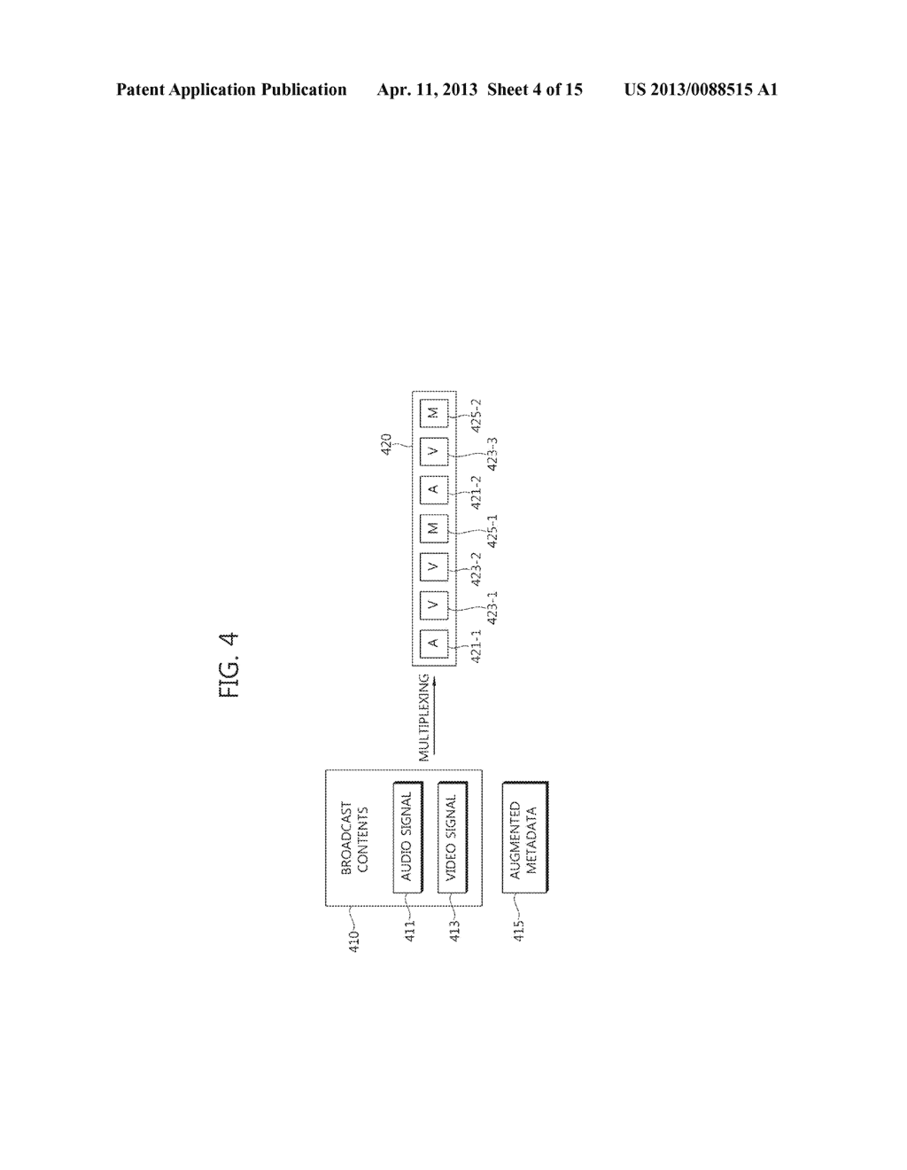 METHOD OF PROVIDING AUGMENTED CONTENTS AND APPARATUS FOR PERFORMING THE     SAME, METHOD OF REGISTERING AUGMENTED CONTENTS AND APPARATUS FOR     PERFORMING THE SAME, SYSTEM FOR PROVIDING TARGETING AUGMENTED CONTENTS - diagram, schematic, and image 05