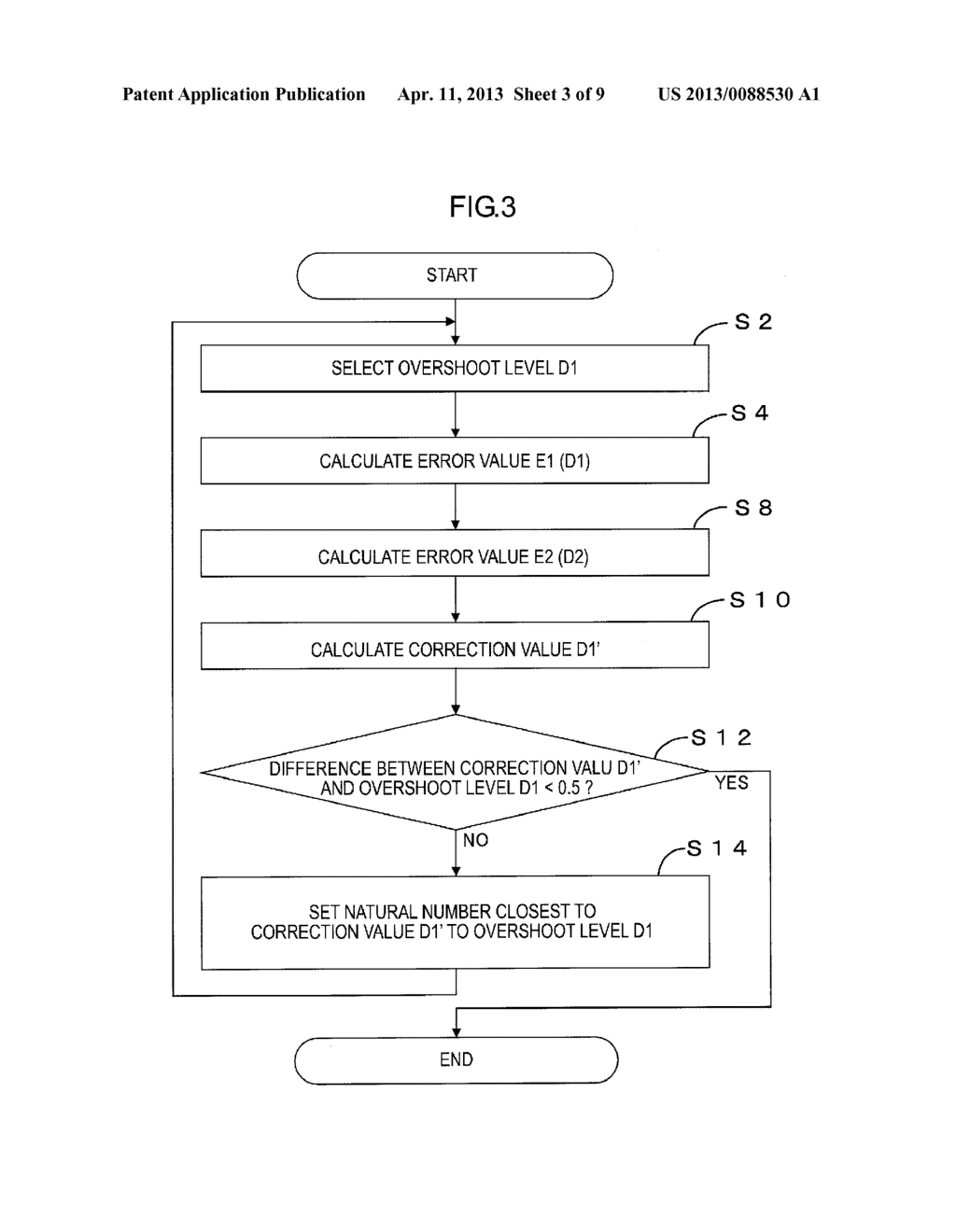 METHOD OF DRIVING LIQUID CRYSTAL DISPLAY ELEMENT AND LIQUID CRYSTAL     DISPLAY ELEMENT DRIVING DEVICE - diagram, schematic, and image 04