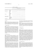 EPOXY RESIN COMPOSITION diagram and image