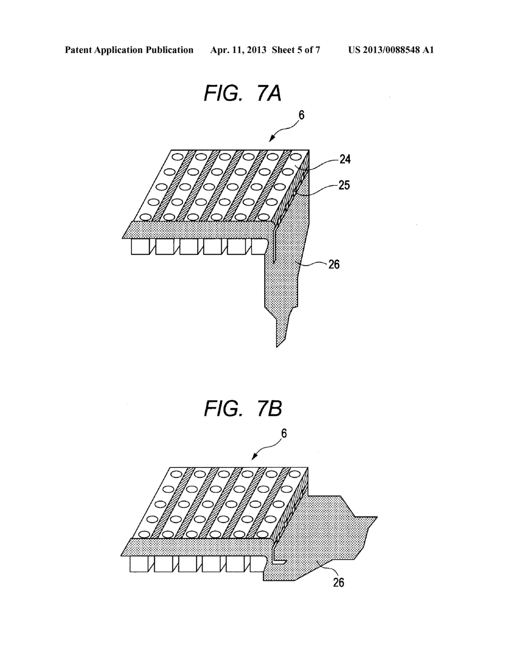 LIQUID DISCHARGE HEAD AND METHOD FOR MANUFACTURING LIQUID DISCHARGE HEAD - diagram, schematic, and image 06