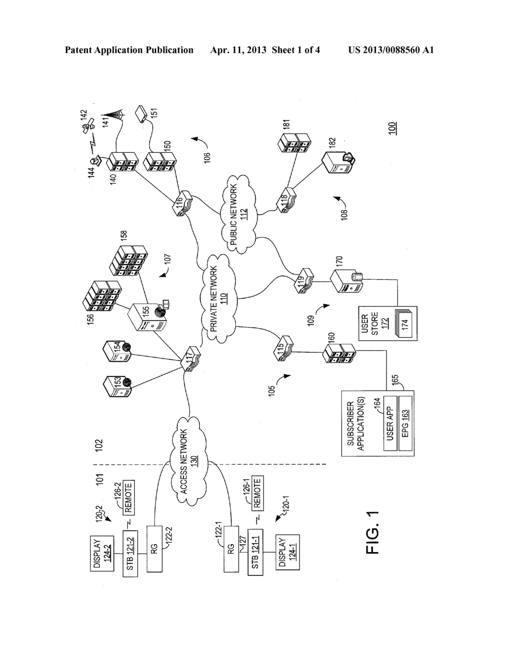 Integrated Devices for Multimedia Content Delivery and Video Conferencing - diagram, schematic, and image 02