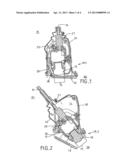 CAMERA DEVICE FOR CAPTURING IMAGES OF AN EXTERNAL REGION OF A VEHICLE diagram and image