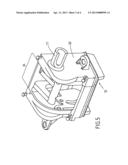 CAMERA DEVICE FOR CAPTURING IMAGES OF AN EXTERNAL REGION OF A VEHICLE diagram and image