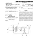 METHOD FOR DISPLAYING A THERMAL IMAGE IN AN IR CAMERA, AND AN IR CAMERA diagram and image