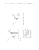 METHOD FOR DISPLAYING A THERMAL IMAGE IN AN IR CAMERA, AND AN IR CAMERA diagram and image