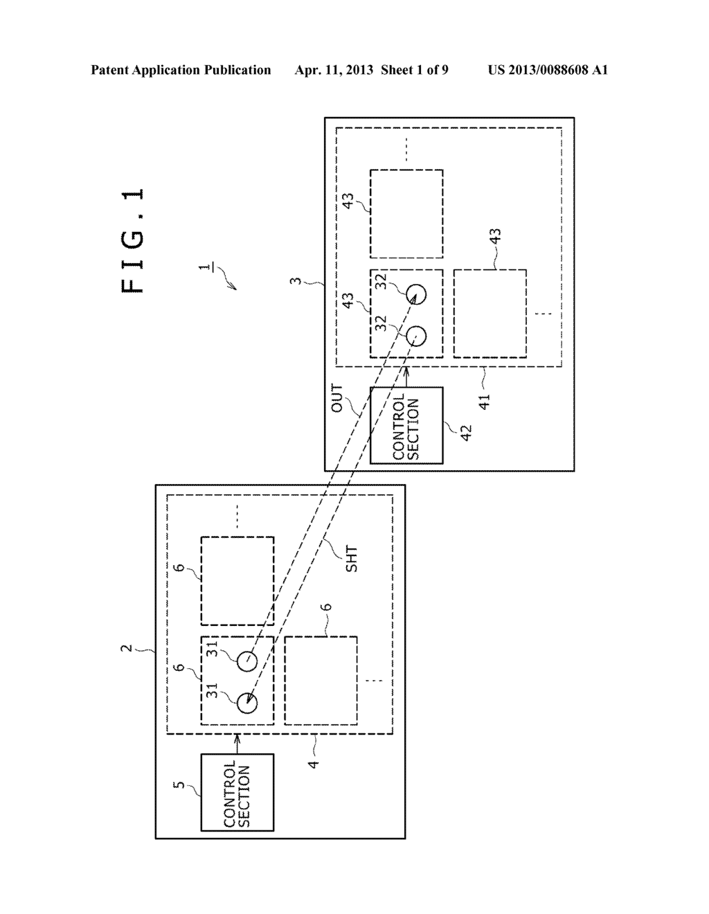 IMAGE PICKUP APPARATUS AND PROCESSING METHOD FOR RESULT OF IMAGE PICKUP - diagram, schematic, and image 02