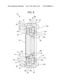 BLUR CORRECTION DEVICE AND IMAGING APPARATUS diagram and image