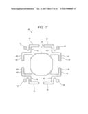 BLUR CORRECTION DEVICE AND IMAGING APPARATUS diagram and image