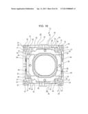 BLUR CORRECTION DEVICE AND IMAGING APPARATUS diagram and image