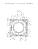 BLUR CORRECTION DEVICE AND IMAGING APPARATUS diagram and image