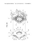 BLUR CORRECTION DEVICE AND IMAGING APPARATUS diagram and image