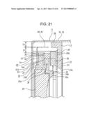 BLUR CORRECTION DEVICE AND IMAGING APPARATUS diagram and image