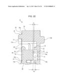 BLUR CORRECTION DEVICE AND IMAGING APPARATUS diagram and image